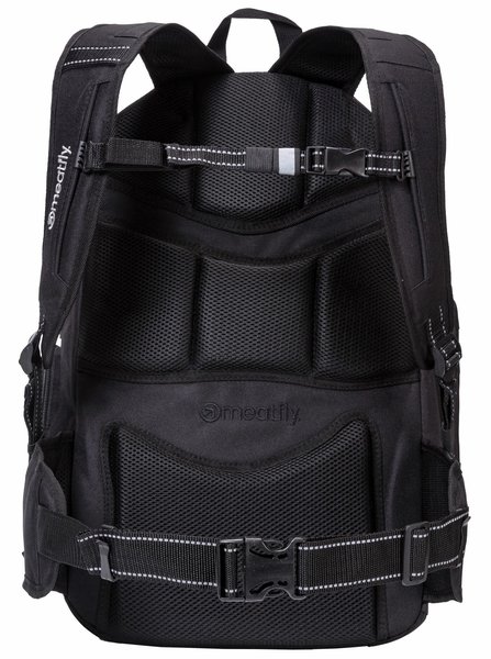 Batoh Meatfly Wanderer Black 25/26
