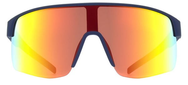 Sluneční brýle Red Bull Spect Dakota-004 blue/red revo/red mirror, CAT 3 26/27