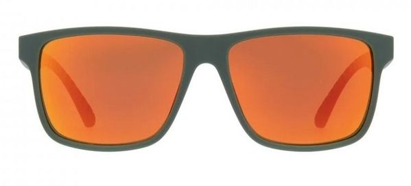 Sluneční brýle Red Bull SPECT Maze - 003P Matt Soft Touch Green/Brown/Red Polarized CAT 3. 26/27