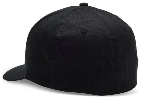 Kšiltovka Fox Head Flexfit Hat Black 31622-001 26/27