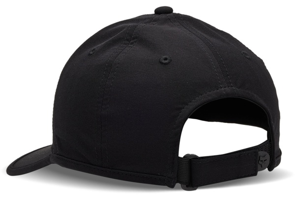 Dámská kšiltovka Fox Absolute Tech Hat Black 31834-001 26/27
