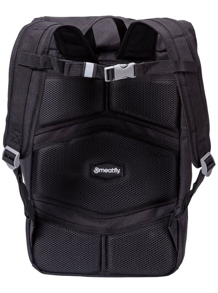 Batoh Meatfly Holler, Black 28 L 25/26