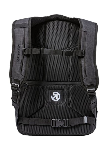 Batoh Meatfly Exile Charcoal Heather/Grey Heather 24 L 25/26