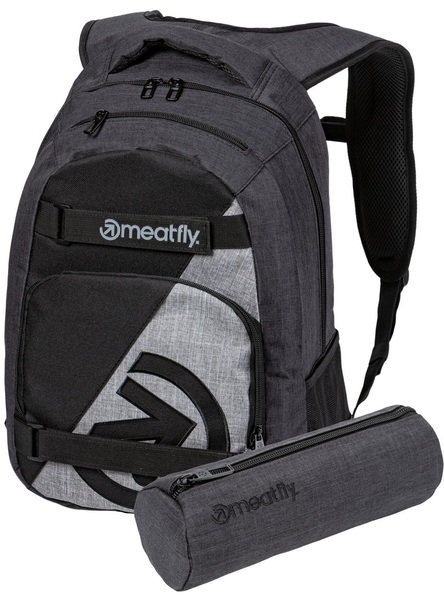 Batoh Meatfly Exile Charcoal Heather/Grey Heather 24 L 25/26