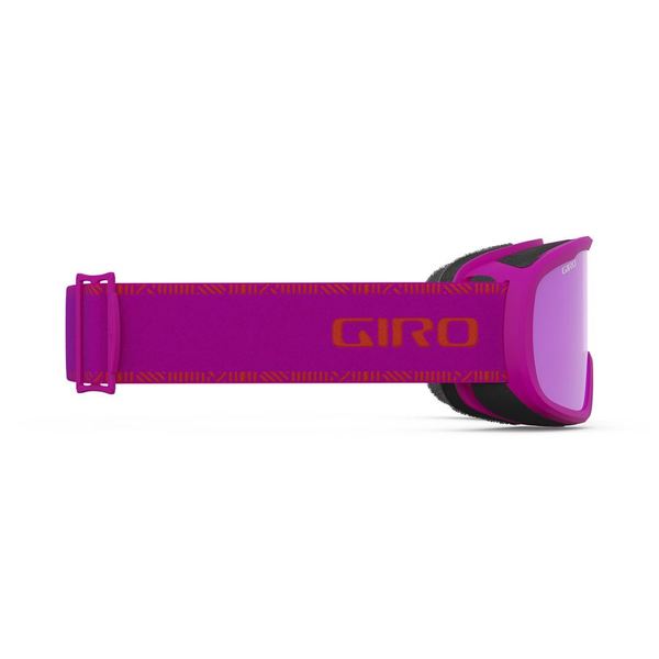 Dámské brýle GIRO Moxie Pink Chute Amber Pink/Yellow (2skla) 7154675 24/25
