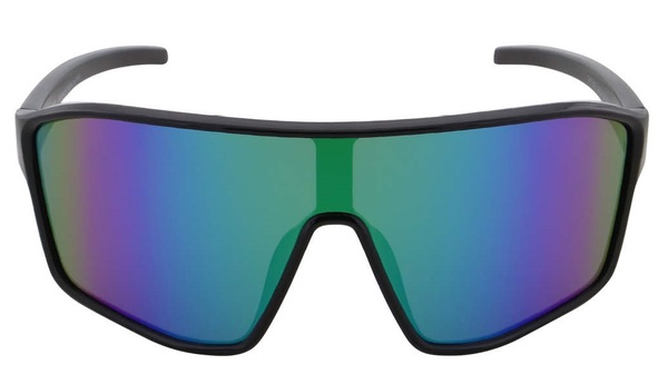 Sluneční brýle Red Bull Spect Daft-005 Black/Purple/Green Revo CAT 3 26/27