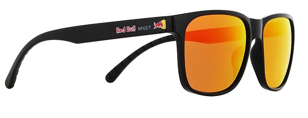 Sluneční brýle Red Bull Spect Earle 002P Shiny Black/Brown/Red Polarized 26/27