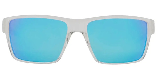 Sluneční brýle Red Bull SPECT Chase-03P Transparent/Smoke With Blue Mirror Cat 3 26/27