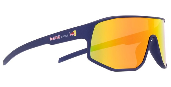 Sluneční brýle Red Bull Spect Dash-003 Blue/Brown With Red Mirror Cat 3 26/27