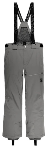 Pánské kalhoty Spyder Dare Pants Lengths (Normal) Storm 38SA125316-STM-R 25/26