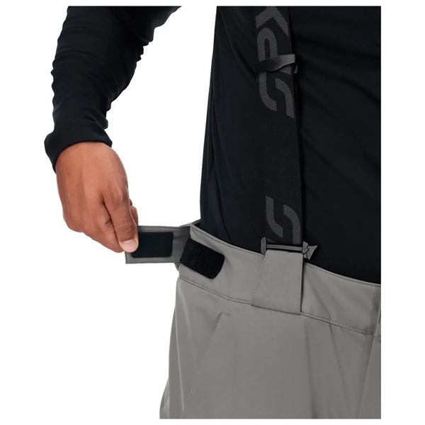 Pánské kalhoty Spyder Dare Pants Lengths (Normal) Storm 38SA125316-STM-R 25/26