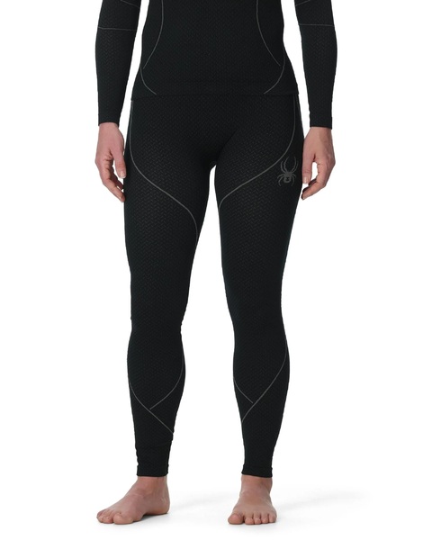 Dámské termo kalhoty Spyder Momentum Baselayer Pants W Black 38B413501-BLK 25/26