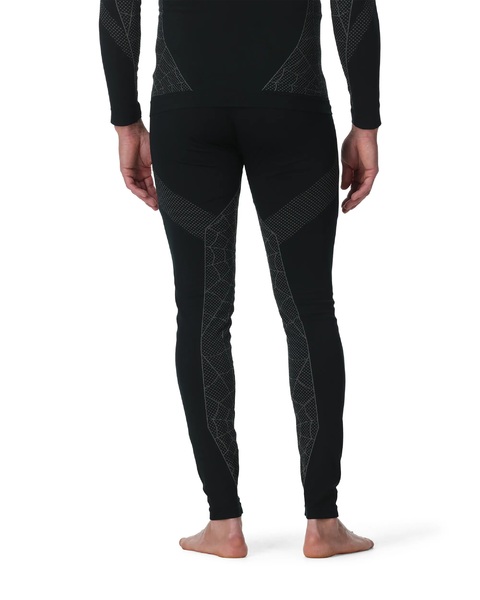 Termo kalhoty Spyder Momentum Baselayer Pants Black 38A413501 25/26