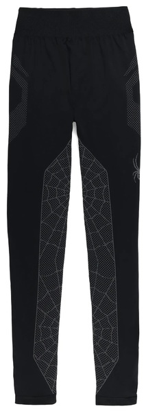 Termo kalhoty Spyder Momentum Baselayer Pants Black 38A413501 25/26