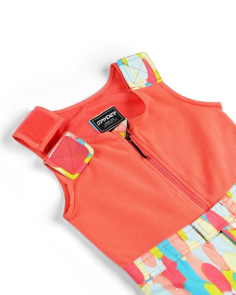 Dětské kalhoty Spyder Toddler Expedition Pants Coral Hase Sprinkles 38Sg125409-CHS 25/26