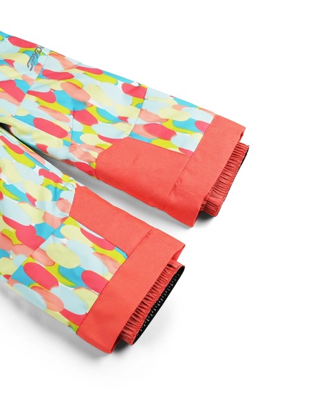 Dětské kalhoty Spyder Toddler Expedition Pants Coral Hase Sprinkles 38Sg125409-CHS 25/26