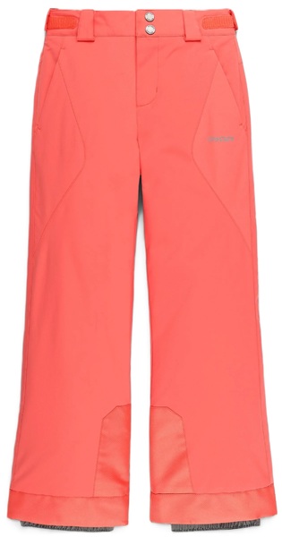 Dětské kalhoty Spyder Olympia Pants Coral Haze 38SJ125410-CRH 25/26