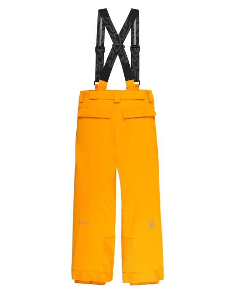 Dětské kalhoty Spyder Propulsion Pants Orange Pop 38SG125404-POP 25/26