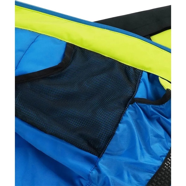 Dětská bunda Spyder Slash Jacket Lime 38SG075403-LIM 25/26