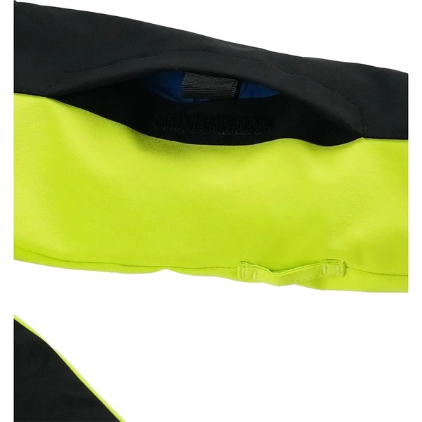 Dětská bunda Spyder Slash Jacket Lime 38SG075403-LIM 25/26