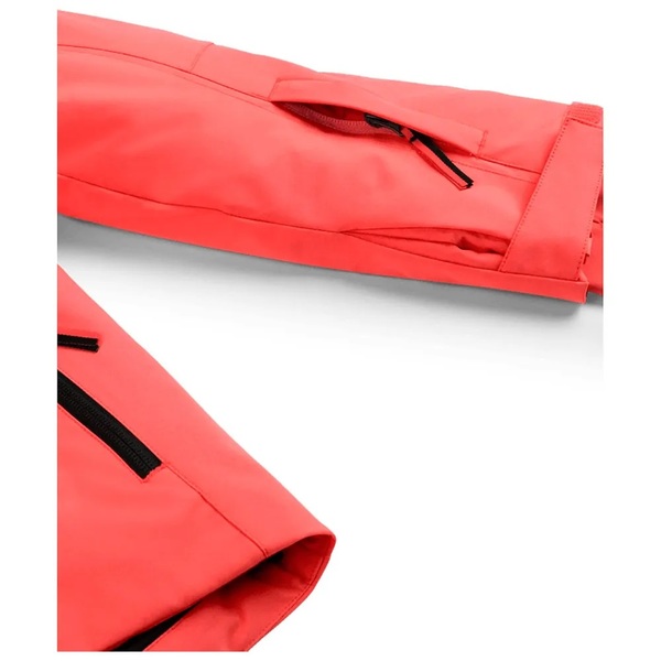 Dětská bunda Spyder Conquer Jacket Coral Haze 38SJ075406-CRH 25/26