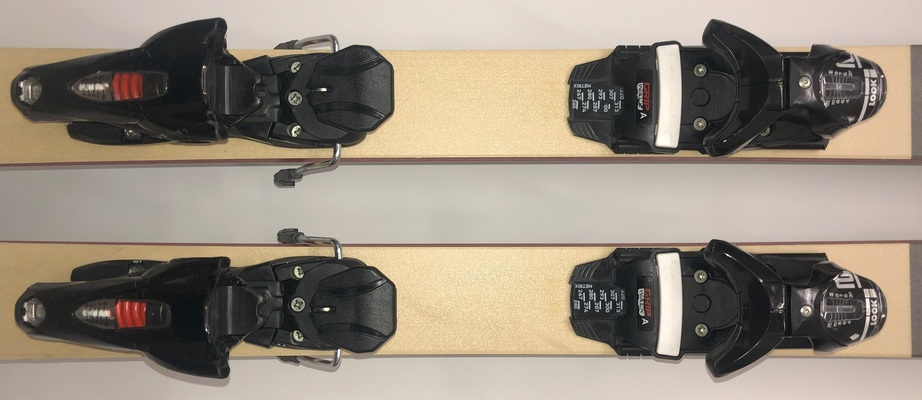 Lyže Van Deer H-Power 78 + SPX 12 GW (Testovací Lyže 2979)