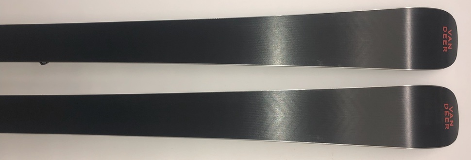 Lyže Van Deer H-Power 78 + SPX 12 GW (Testovací Lyže 2979)