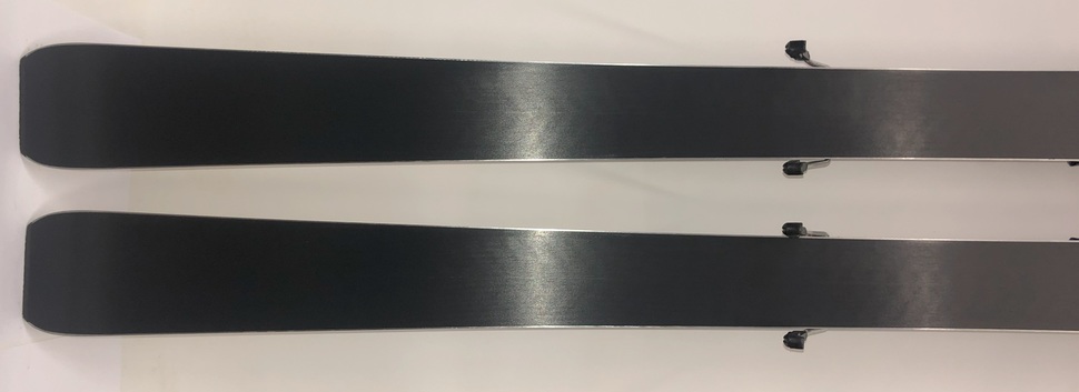 Lyže Van Deer H-Power 78 + SPX 12 GW (Testovací Lyže 2979)