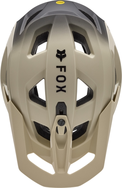 Helma na kolo Fox Speedframe Pro Helmet Mips Backfade Craem 33509-242 25/26