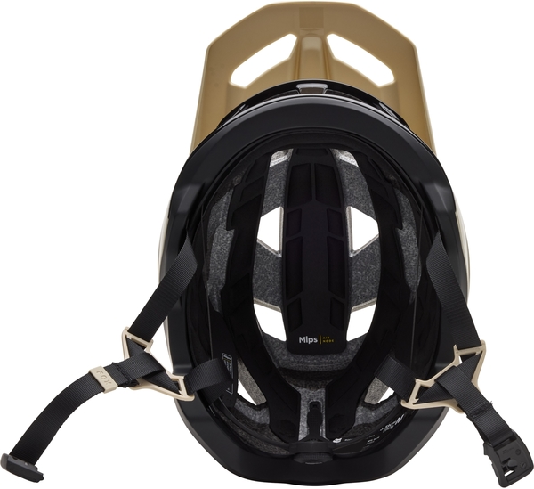 Helma na kolo Fox Speedframe Pro Helmet Mips Backfade Craem 33509-242 25/26