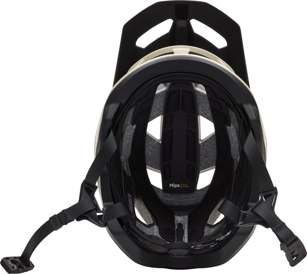 Helma na kolo Fox Speedframe Pro Helmet Mips Defy Cream 33512-242 25/26