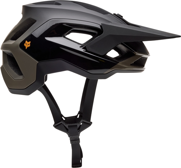 Helma na kolo Fox Speedframe Pro Helmet Mips Backfade Black 33509-001 25/26