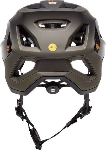 Helma na kolo Fox Speedframe Pro Helmet Mips Backfade Black 33509-001 25/26