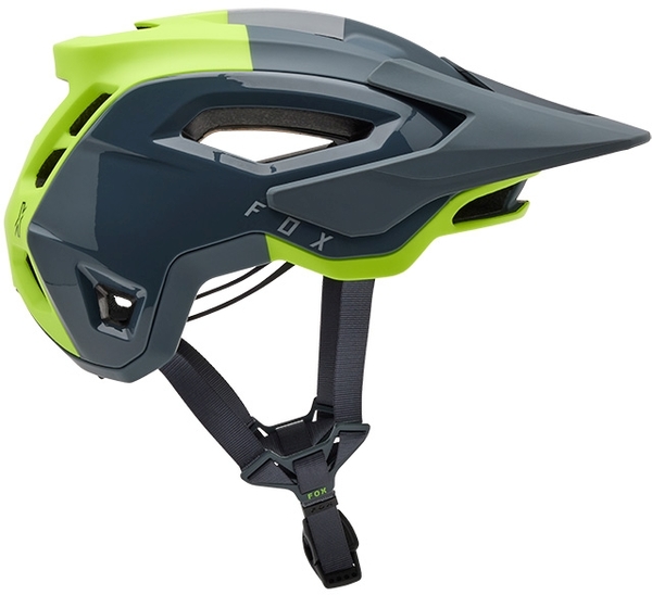 Helma na kolo Fox Speedframe Pro Klif Helmet Mips Fluorescent Yellow 30930-130 25/26