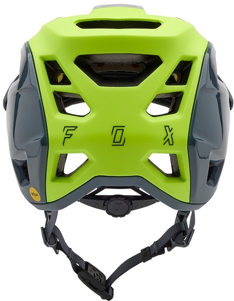 Helma na kolo Fox Speedframe Pro Klif Helmet Mips Fluorescent Yellow 30930-130 25/26