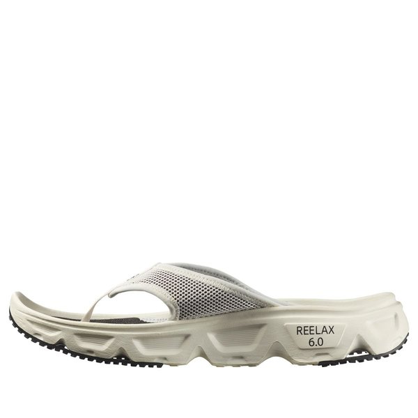 Dámské žabky Salomon Reelax Break 6.0 W Vanilla Ice/Vanilla Ice/Black L47749800 25/26