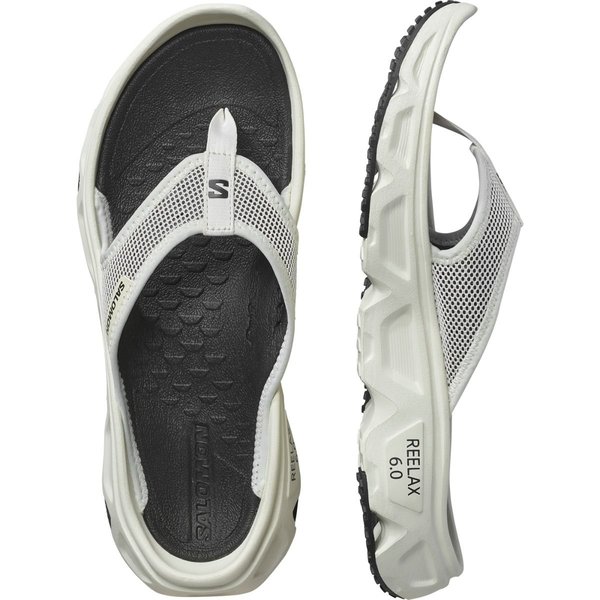 Dámské žabky Salomon Reelax Break 6.0 W Vanilla Ice/Vanilla Ice/Black L47749800 25/26
