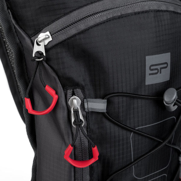 Sportovní batoh Spokey Fuji černý K924969 25/26
