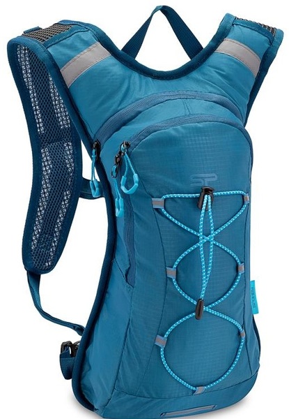 Sportovní batoh Spokey Otaro 5 L Modrý K944773 25/26