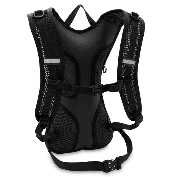 Sportovní batoh Spokey Otoro 5 L černý K944771 25/26