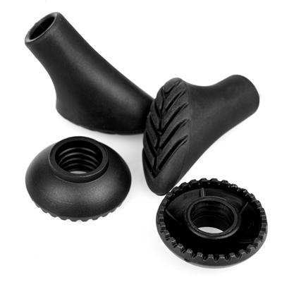 Hole Nordic Walking Spokey MEADOW Anitshock modro-černé K929462 25/26