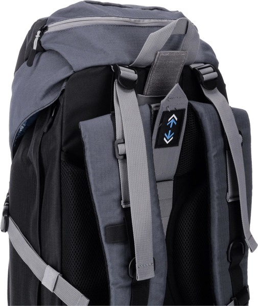 Turistický batoh Loap Palau 65 BE2529-V25T Black 25/26