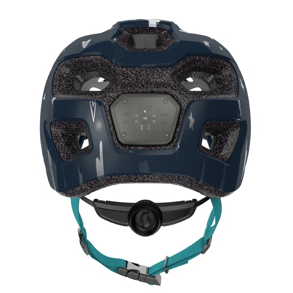 Dětská helma na kolo Scott Spunto Kid Dark Blue 275235 25/26