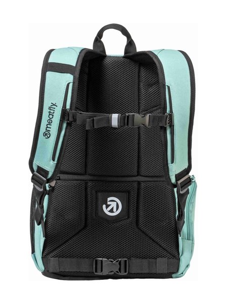 Batoh Meatfly Basejumper Sea Green 22 L + penál zdarma 25/26
