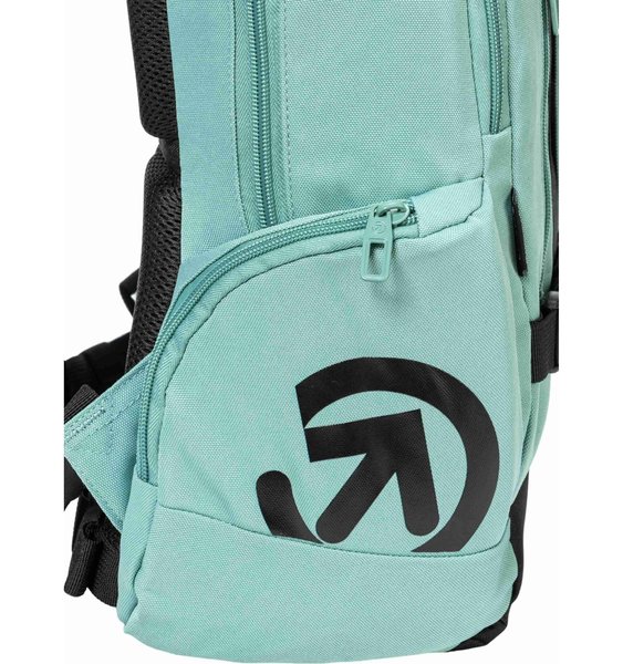 Batoh Meatfly Basejumper Sea Green 22 L + penál zdarma 25/26