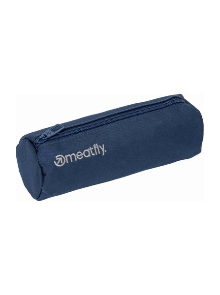 Batoh Meatfly Basejumper Blue/Grey Heather 22 L + penál zdarma 25/26