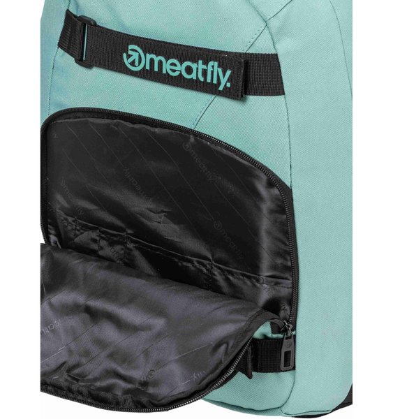Batoh Meatfly Exile Sea Green 24 L + penál zdarma 25/26