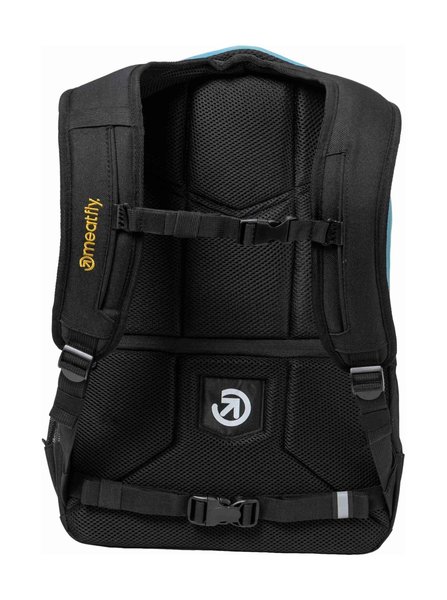 Batoh Meatfly Exile Sky Blue/Yellow 24 L + penál zdarma 26/27