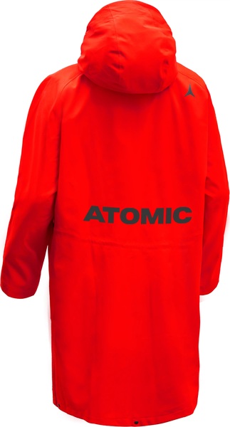 Lyžařská pláštěnka Atomic Redster RS RAIN COAT Red AP5109510