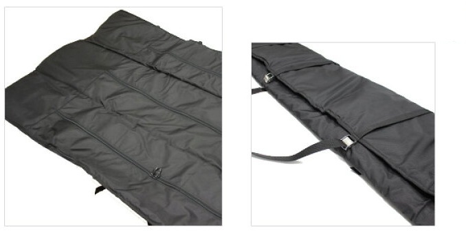 Vak na lyže Atomic Redster Ski Bag 3 Pairs 205 cm Black AL5034720 25/26